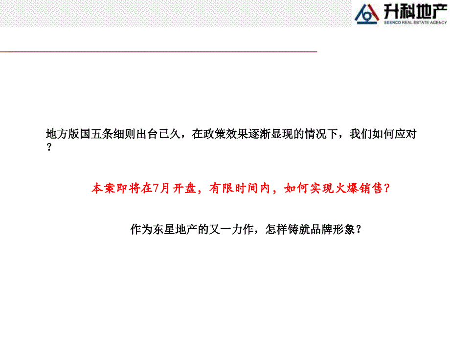 某房地产项目营销策划案首轮沟通案_第2页