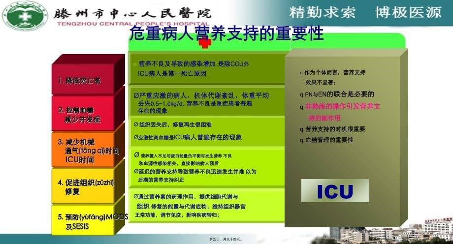 危重患者的营养支持新件课件_第5页