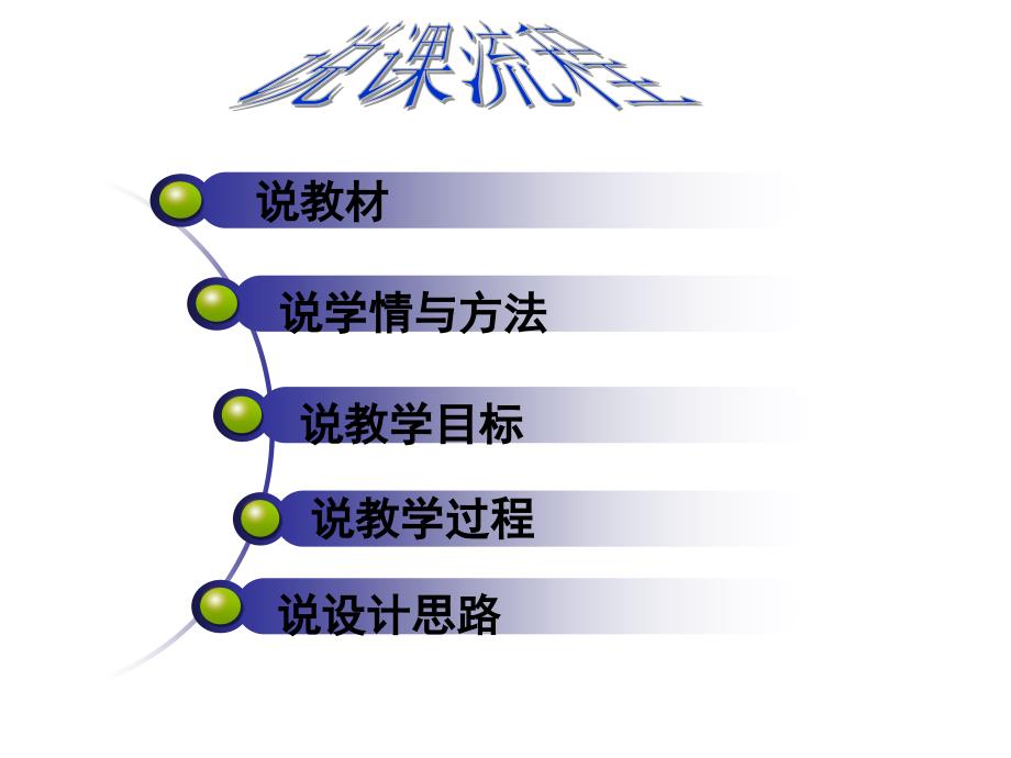 〔人教课标版〕用发展的观点看问题-教学ppt课件25(说课)_第2页