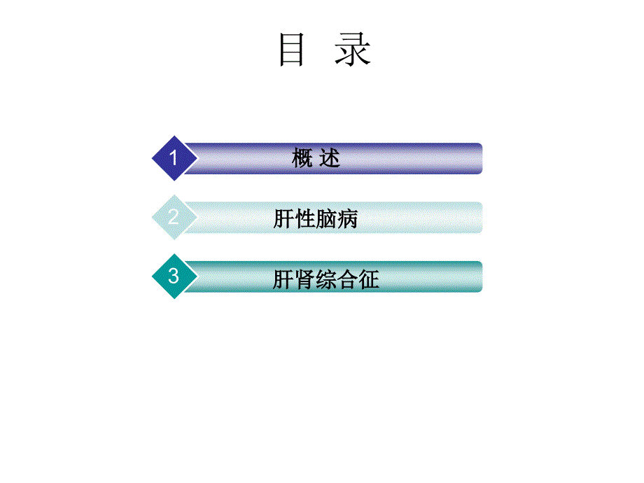 病理生理学-肝功能不全_第2页