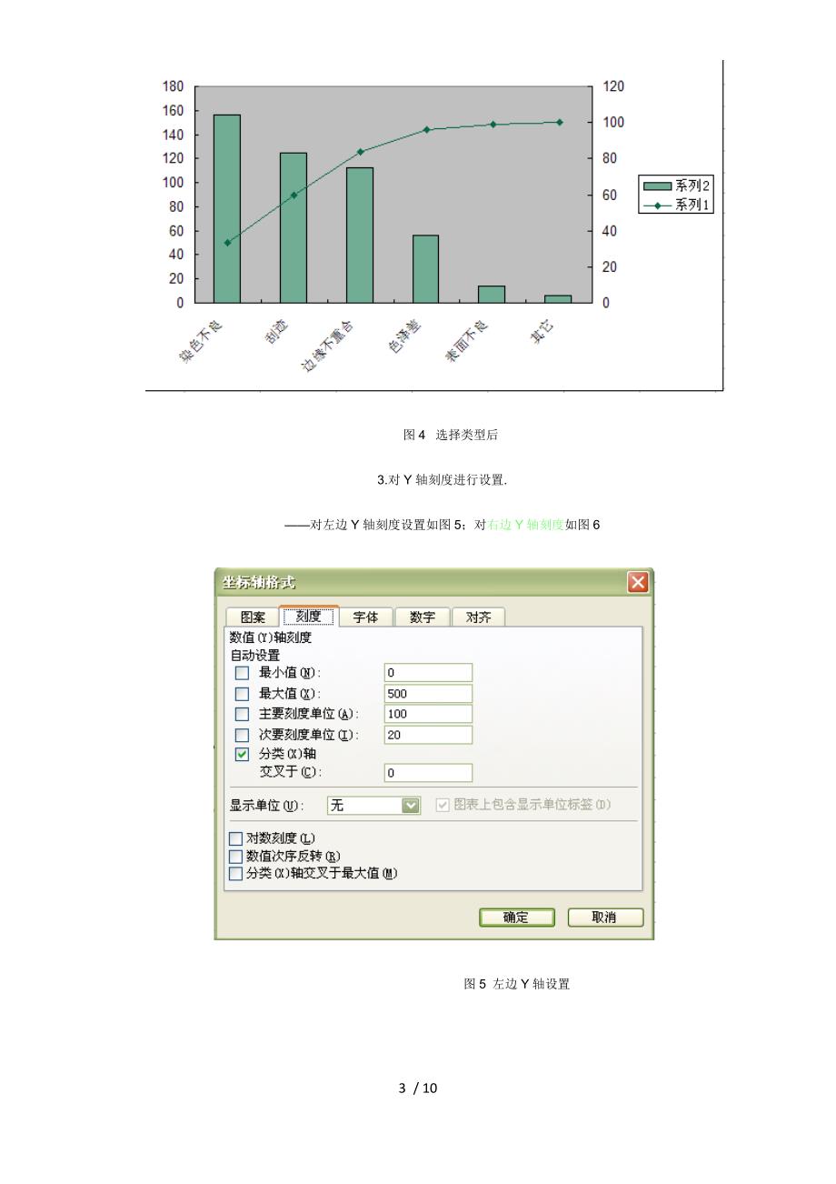 ExceL中柏拉图制作方法_第3页