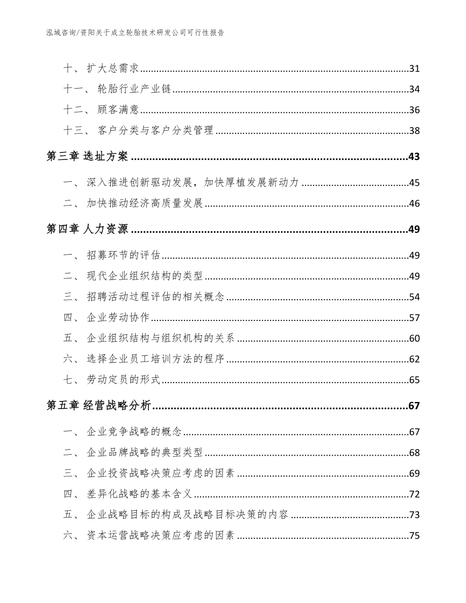 资阳关于成立轮胎技术研发公司可行性报告_第2页