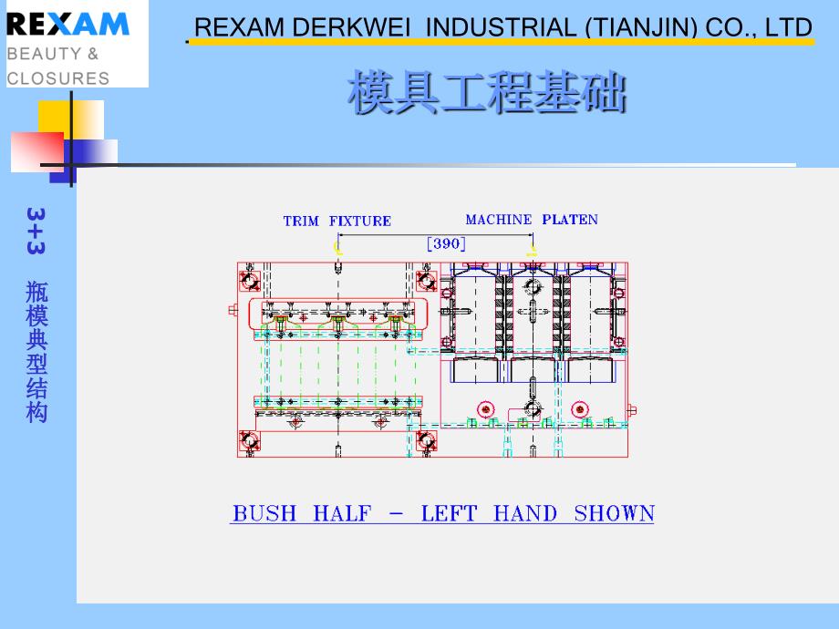 中空吹塑成型模具_第2页