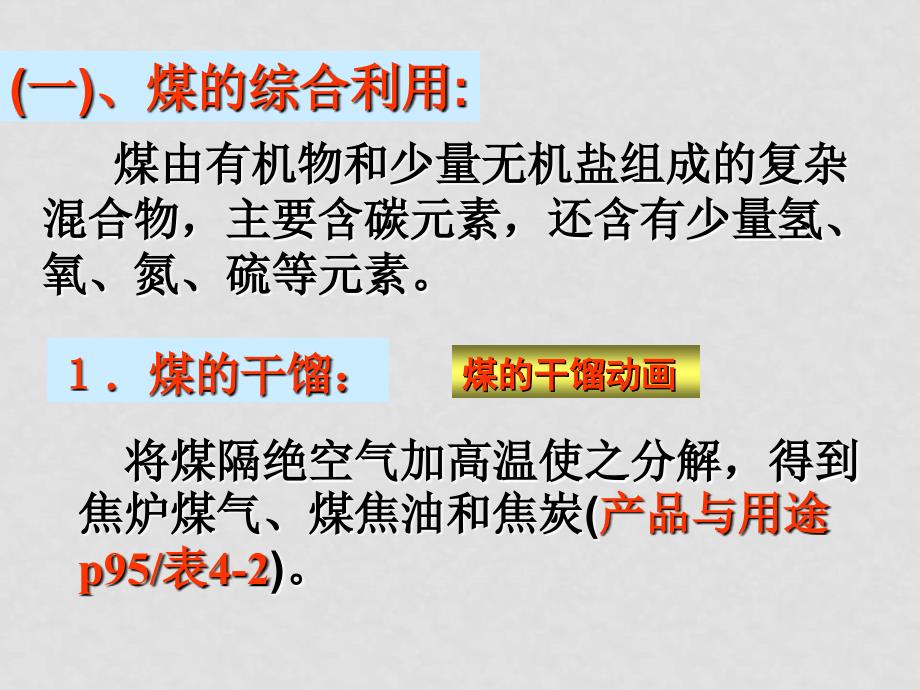 第二节 化学与资源综合利用、环境保护1（全套）_第4页