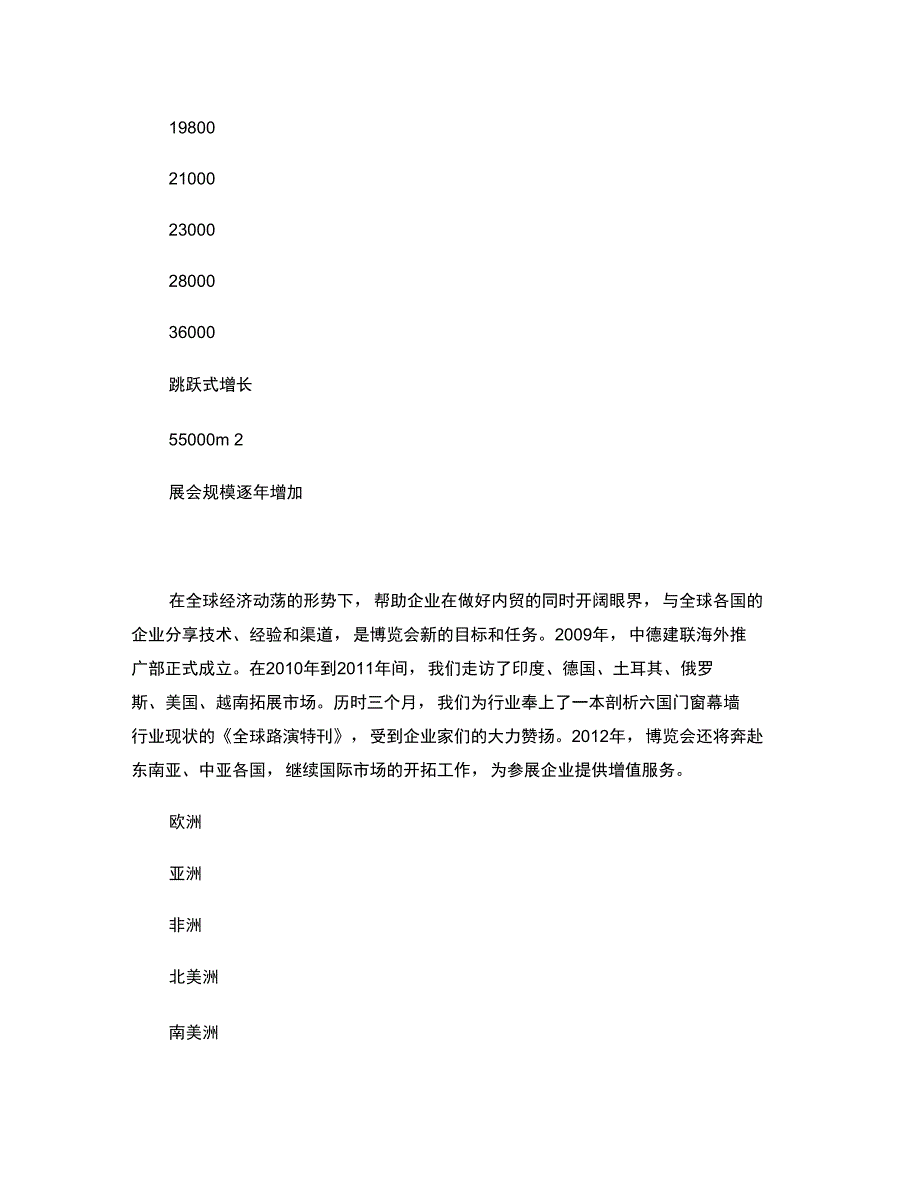 中国国际门窗幕墙博览会资料图文精_第3页