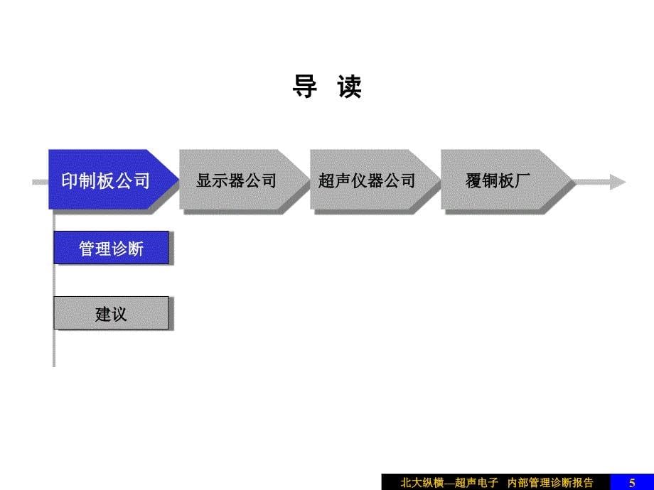 348BDZHcaosen电子股份有限公司内部管理诊断报告_第5页