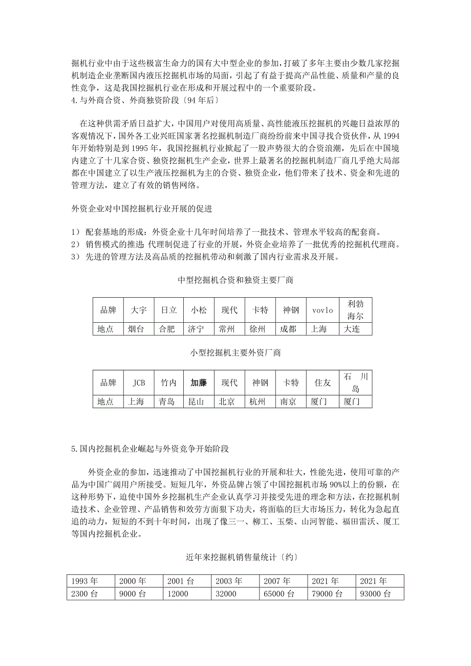 挖机销售培训教材_第4页