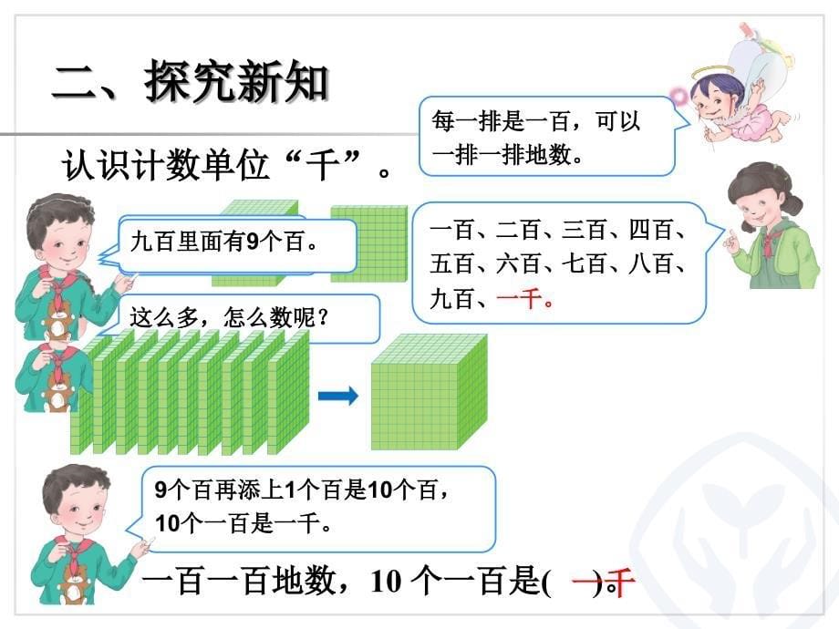 1000以内数的认识讲课-优质公开课ppt课件_第5页