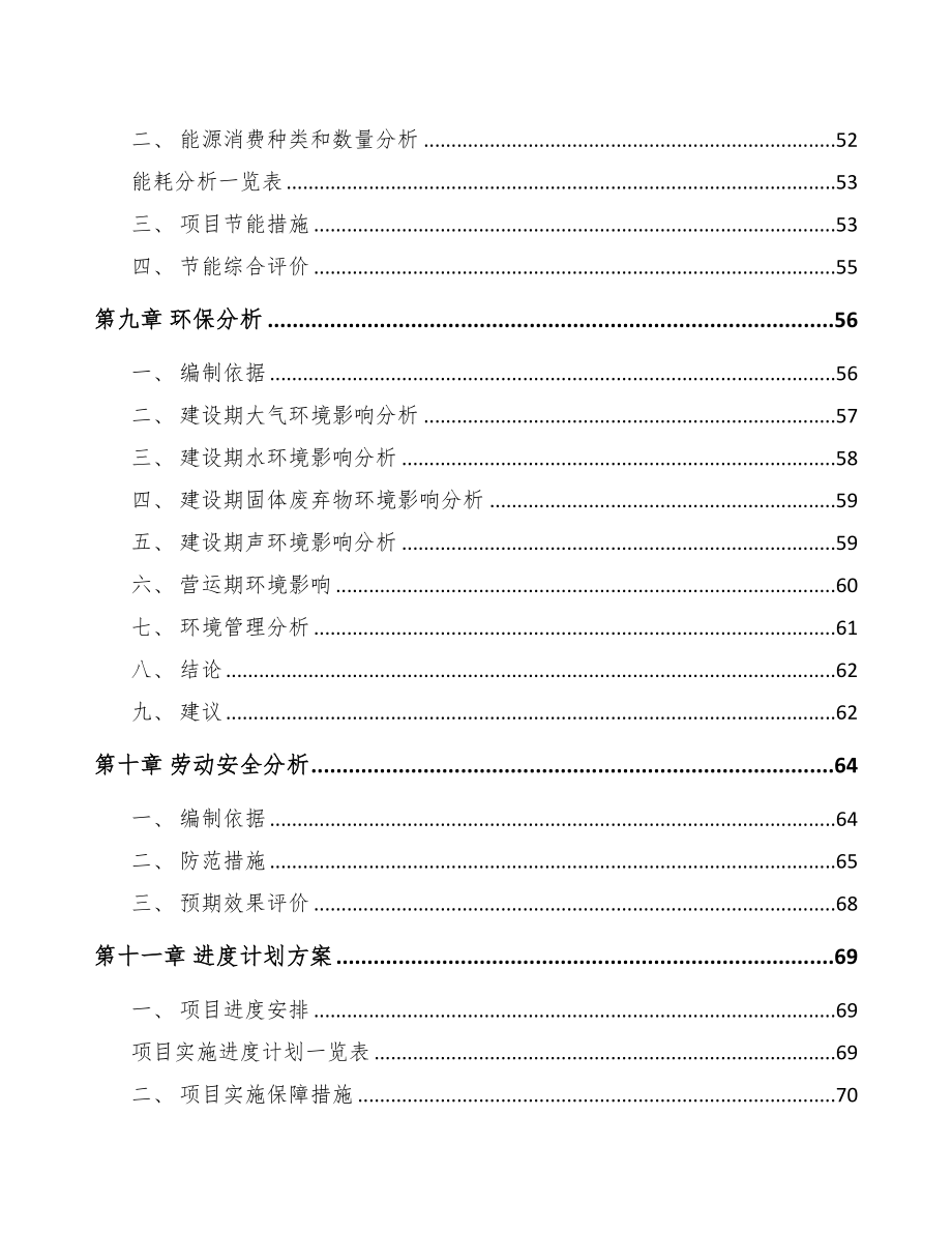贵阳涤纶短纤维项目可行性研究报告(DOC 73页)_第4页