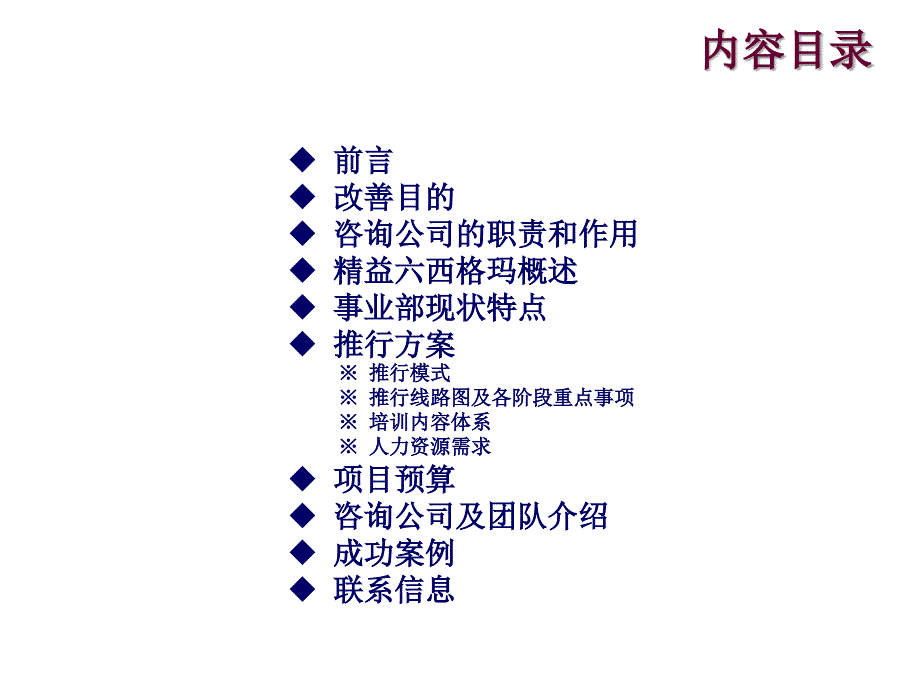 精益六西格玛推行方案课件_第2页