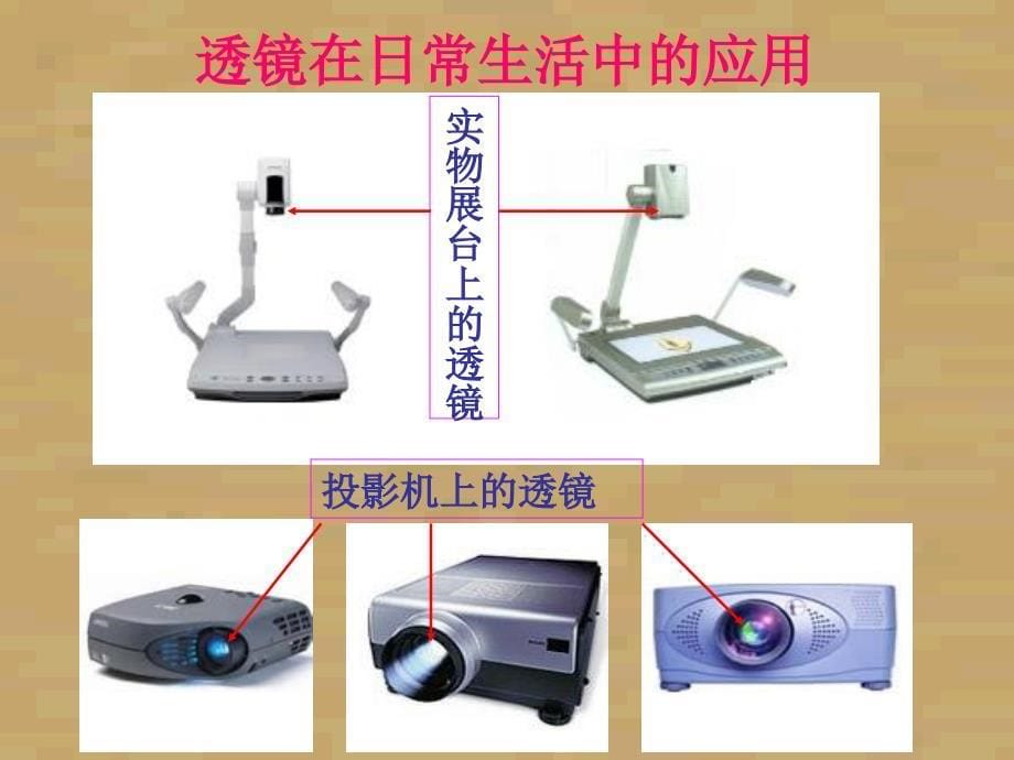 八年级物理3.5奇妙的透镜课件粤教沪版_第5页