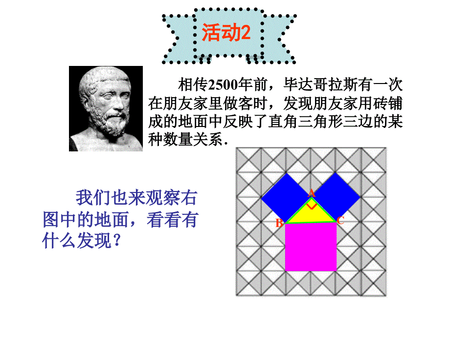 _《勾股定理》公开课课件_人教新课标版_第3页