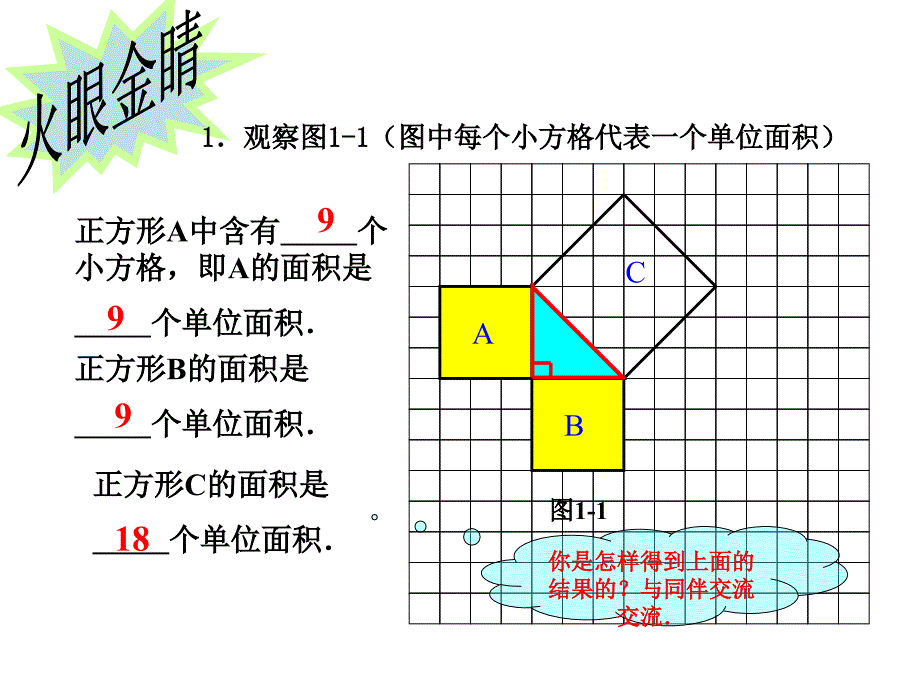 _《勾股定理》公开课课件_人教新课标版_第4页