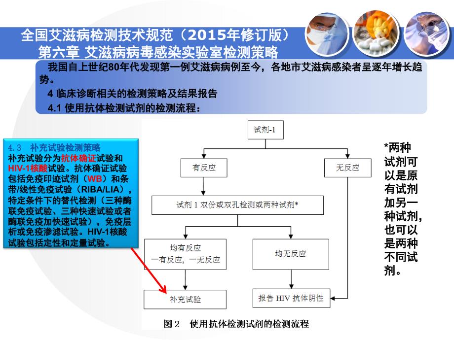 艾滋病抗体检测技术免疫印迹法及质量控制课堂PPT_第2页