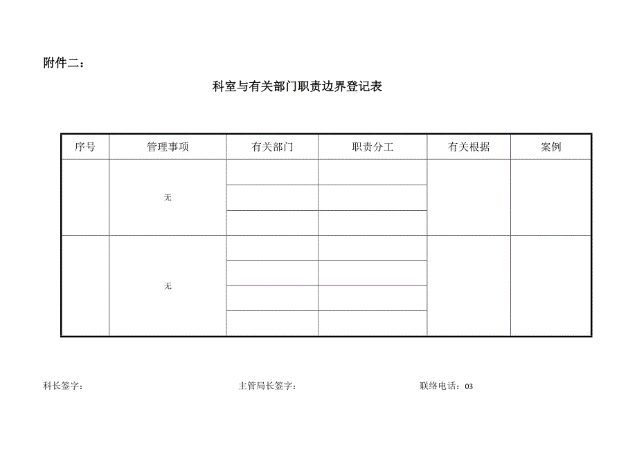 桥西区纪检监察室责任清单_第2页