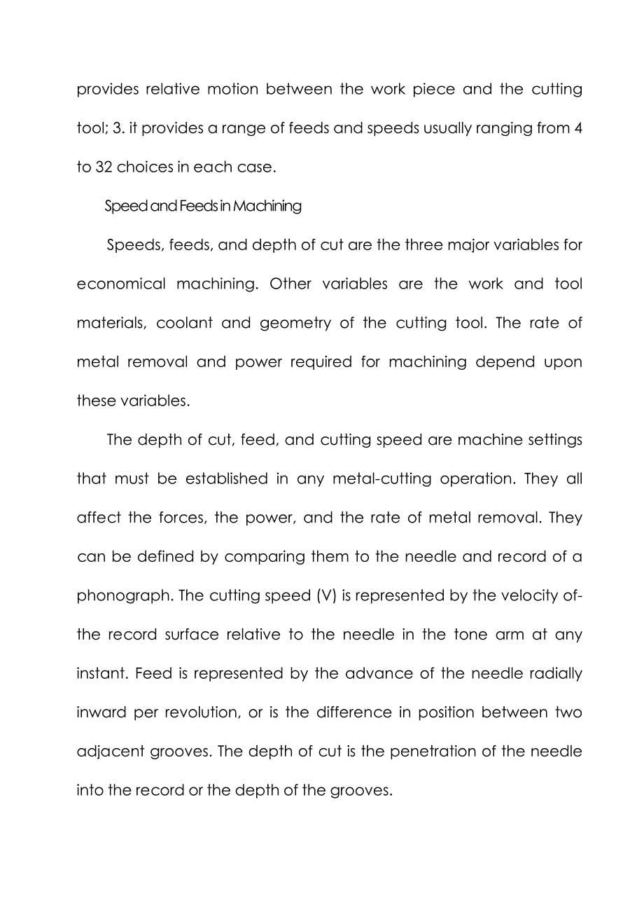 机械加工外文翻译_第5页