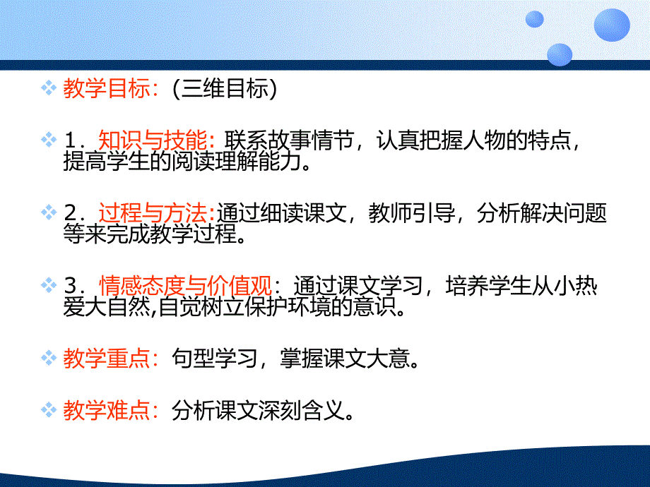 汉语必修4热带雨林的故事_第3页