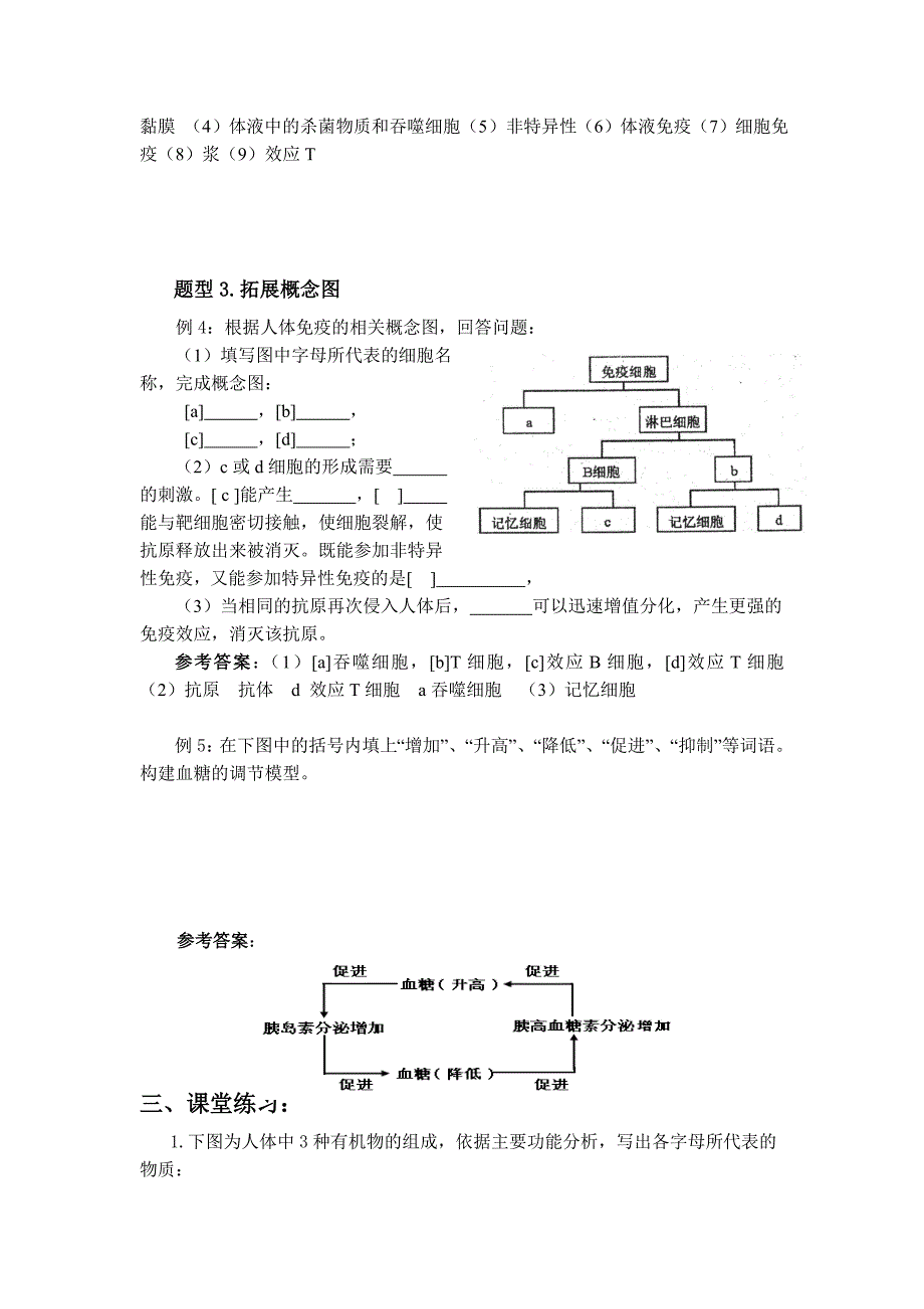 高中生物知识点总结全集_第4页