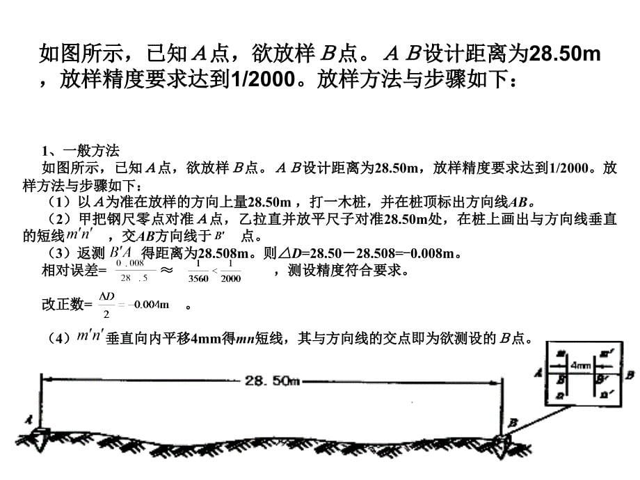 工程测量第8章工程测设_第5页