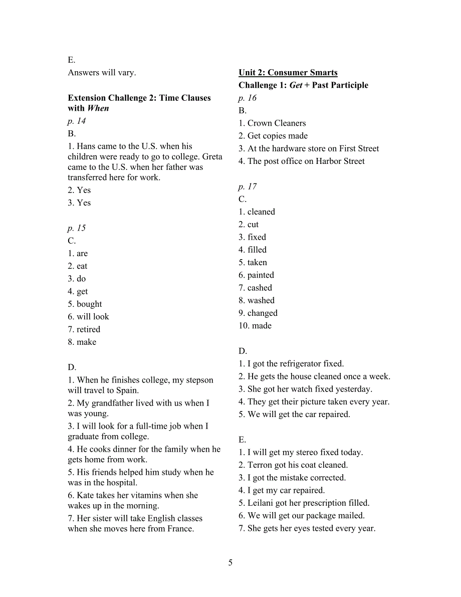 新模式英语基础练习册3答案.doc_第5页