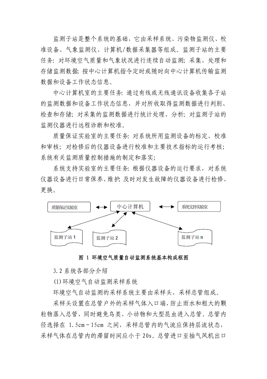 空气水质自动监测讲义_第2页