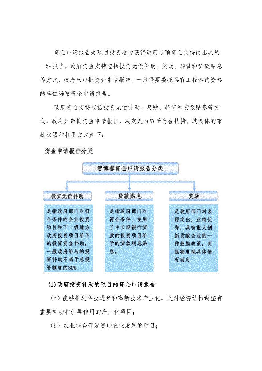 十三五重点项目-花岗岩生产建设项目资金申请报告.doc_第2页