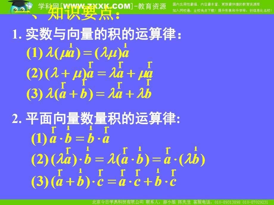 02第二章平面向量复习一_第5页