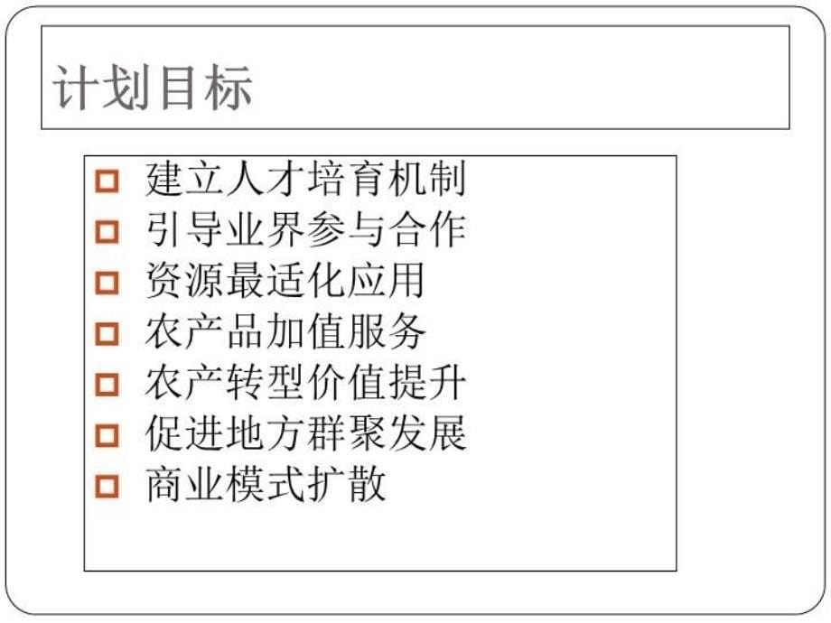 最新安全农业经营模式之规划与实验PPT课件_第5页