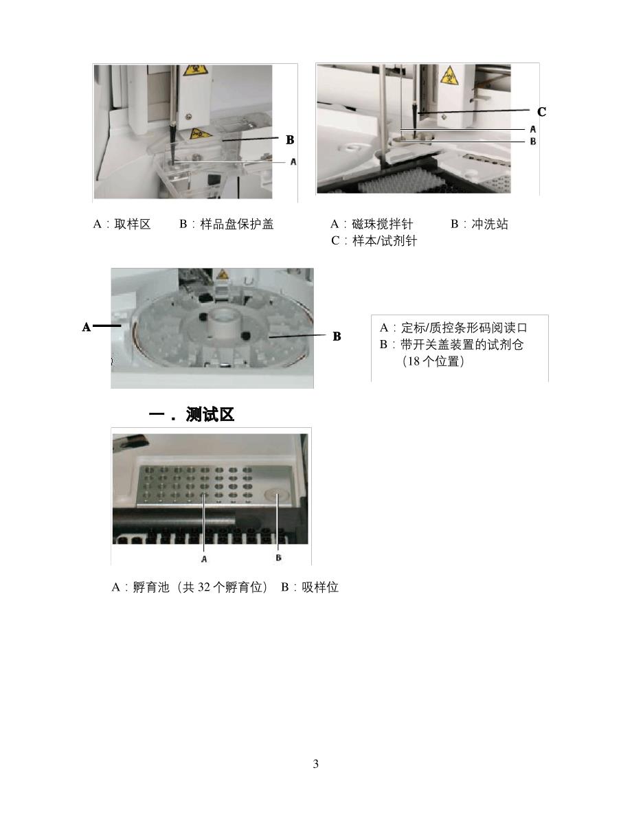 Cobas_e411用户操作手册_第5页