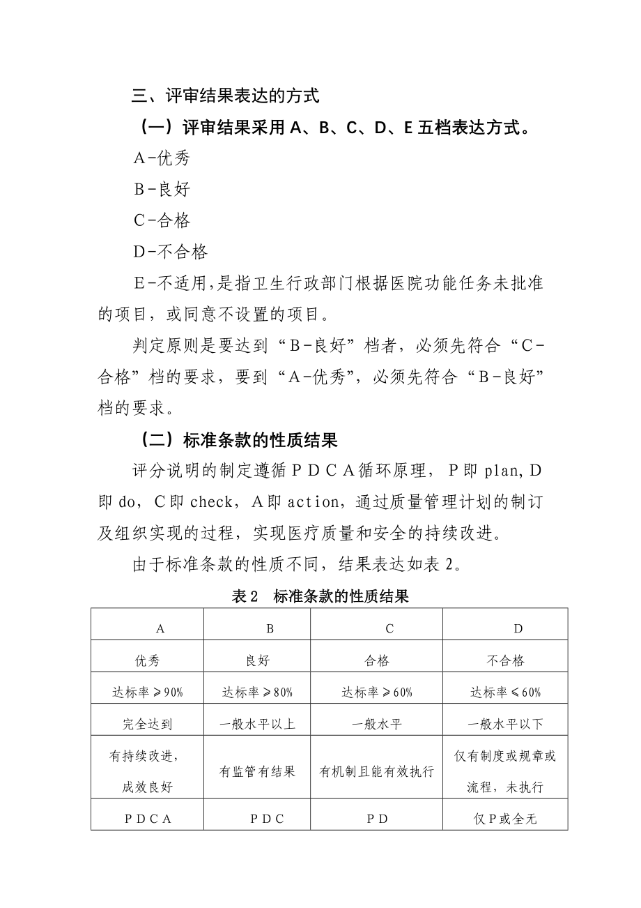 三级综合医院评审标准细则_第3页