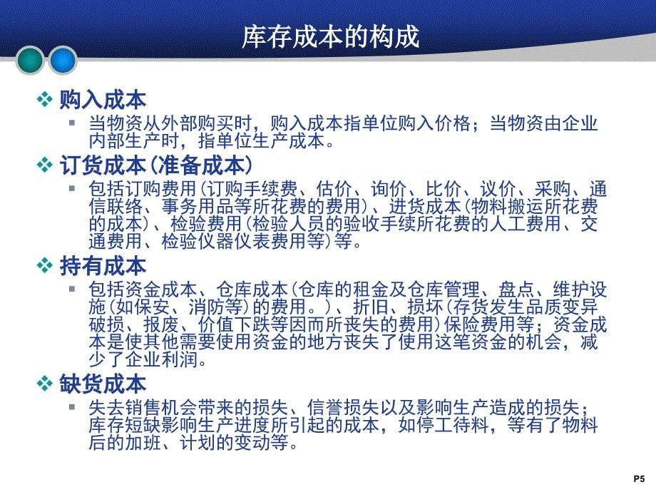 库存控制与管理培训课程_第5页