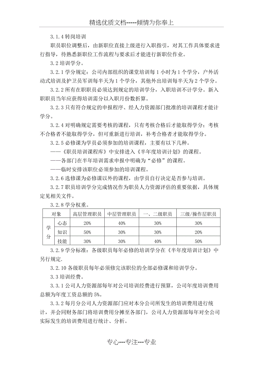 《中小企业必备管理制度&amp;amp#183;人事管理、人力资源管理》_第4页