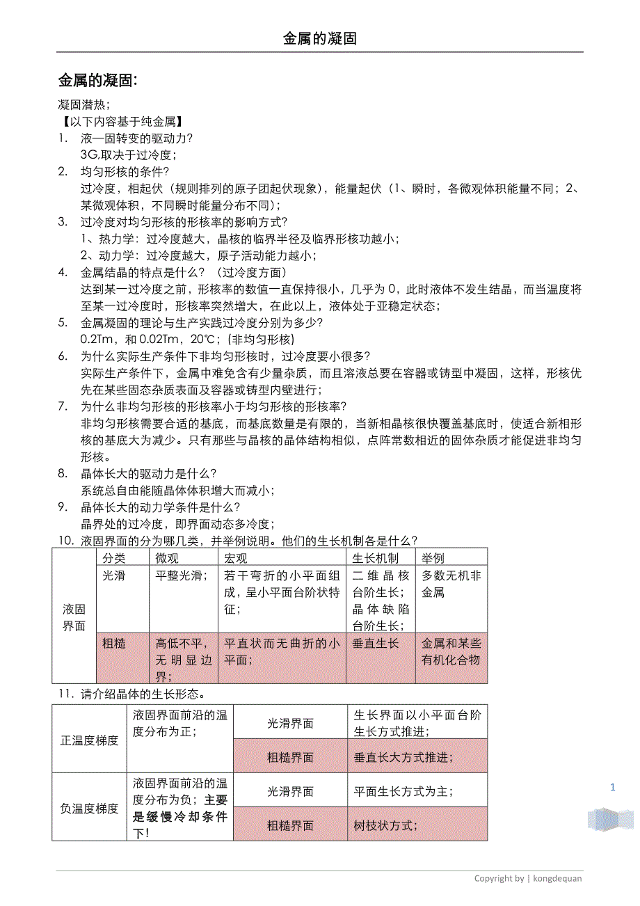 材基 金属的凝固.doc_第1页