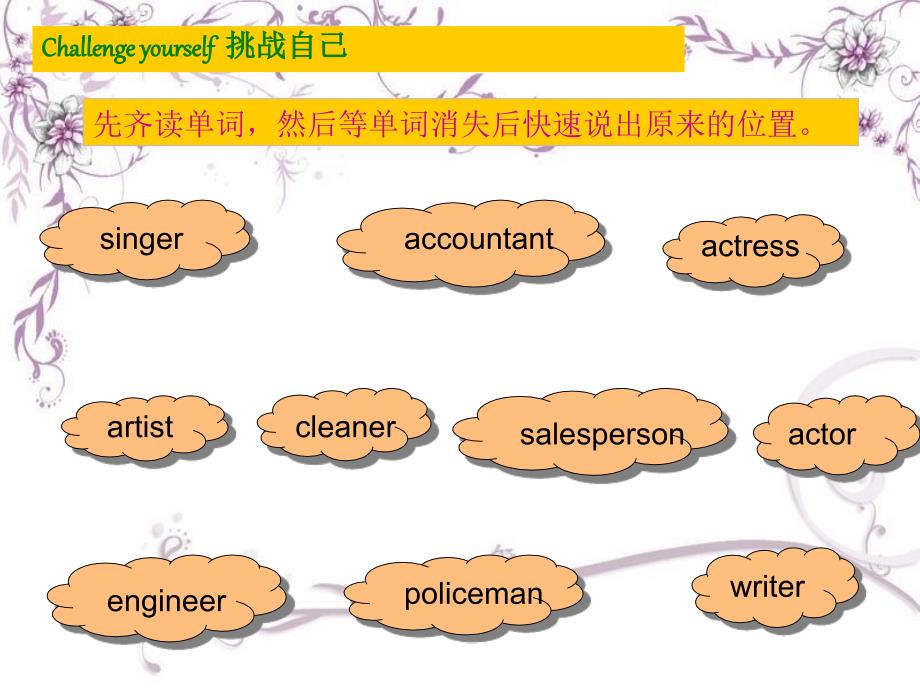 六年级英语上册 Unit 5(29)课件 新人教版PEP_第3页