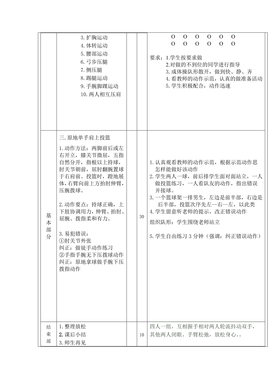 《原地单手肩上投篮》教学设计.doc_第2页