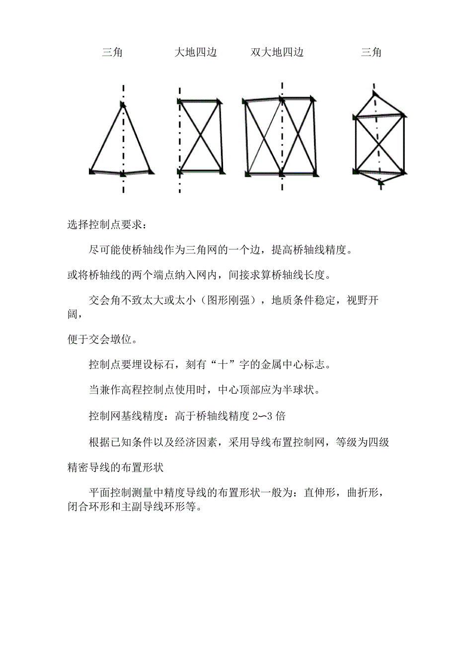 控制网布设及控制方案_第2页