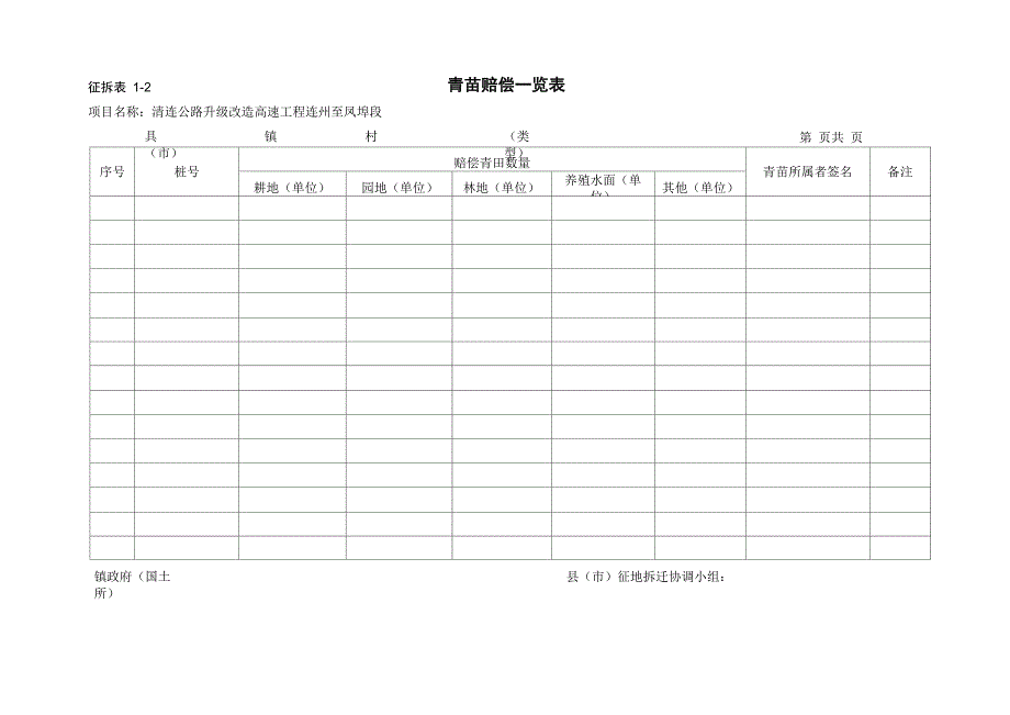 征地拆迁表格_第3页