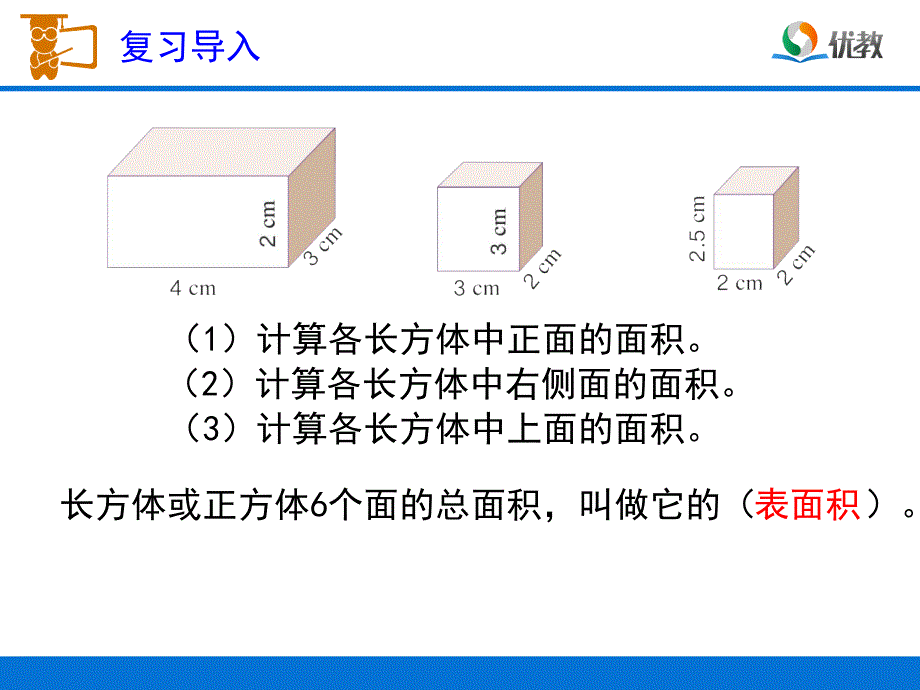 《正方体的表面积》教学课件 (2)_第2页