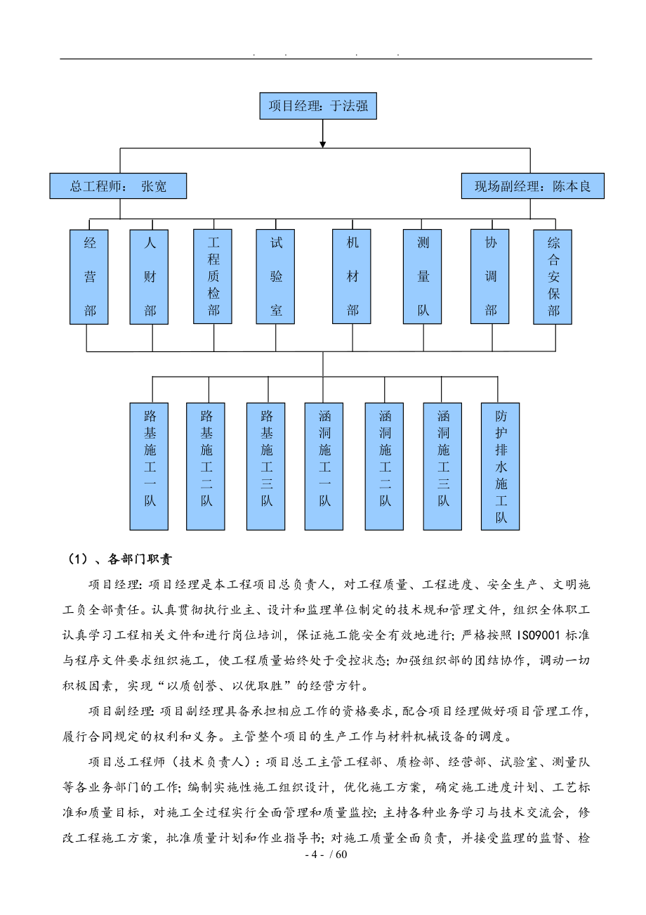 K11000k13230路基工程开工报告_第4页