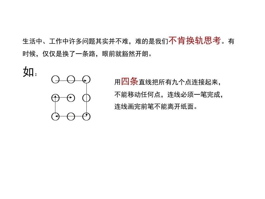 思维训练系列培训_第5页