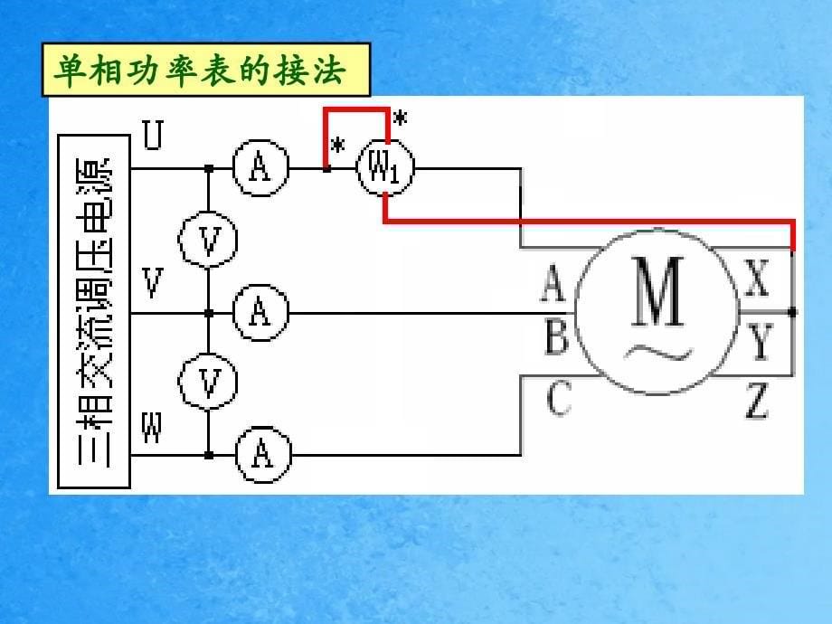 异步电机的空载运行ppt课件_第5页