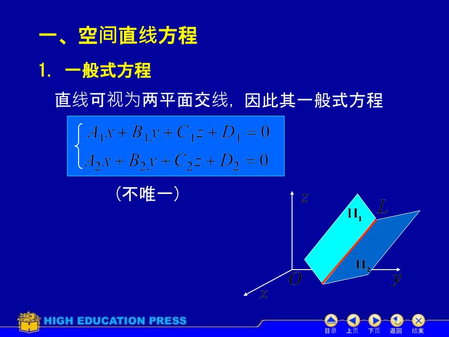 D86空间直线ok1ppt课件_第2页