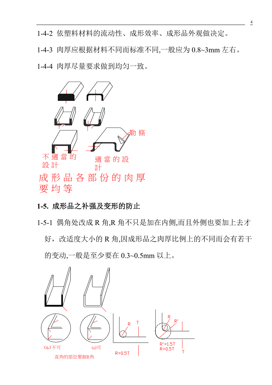 塑胶模具构造设计_第4页