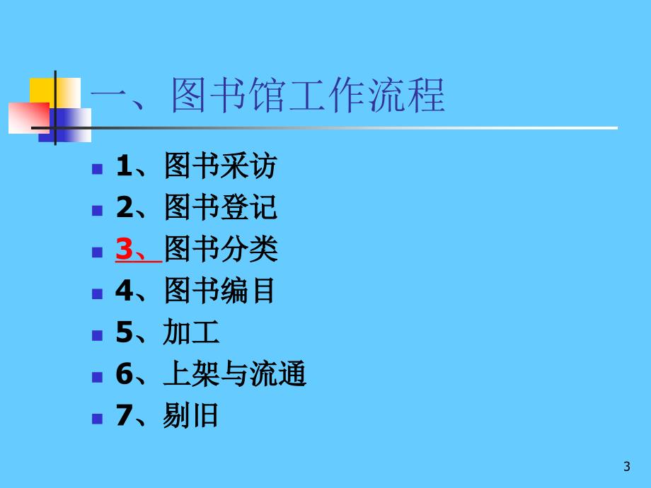 小学图书馆管理员基础业务培训_第3页