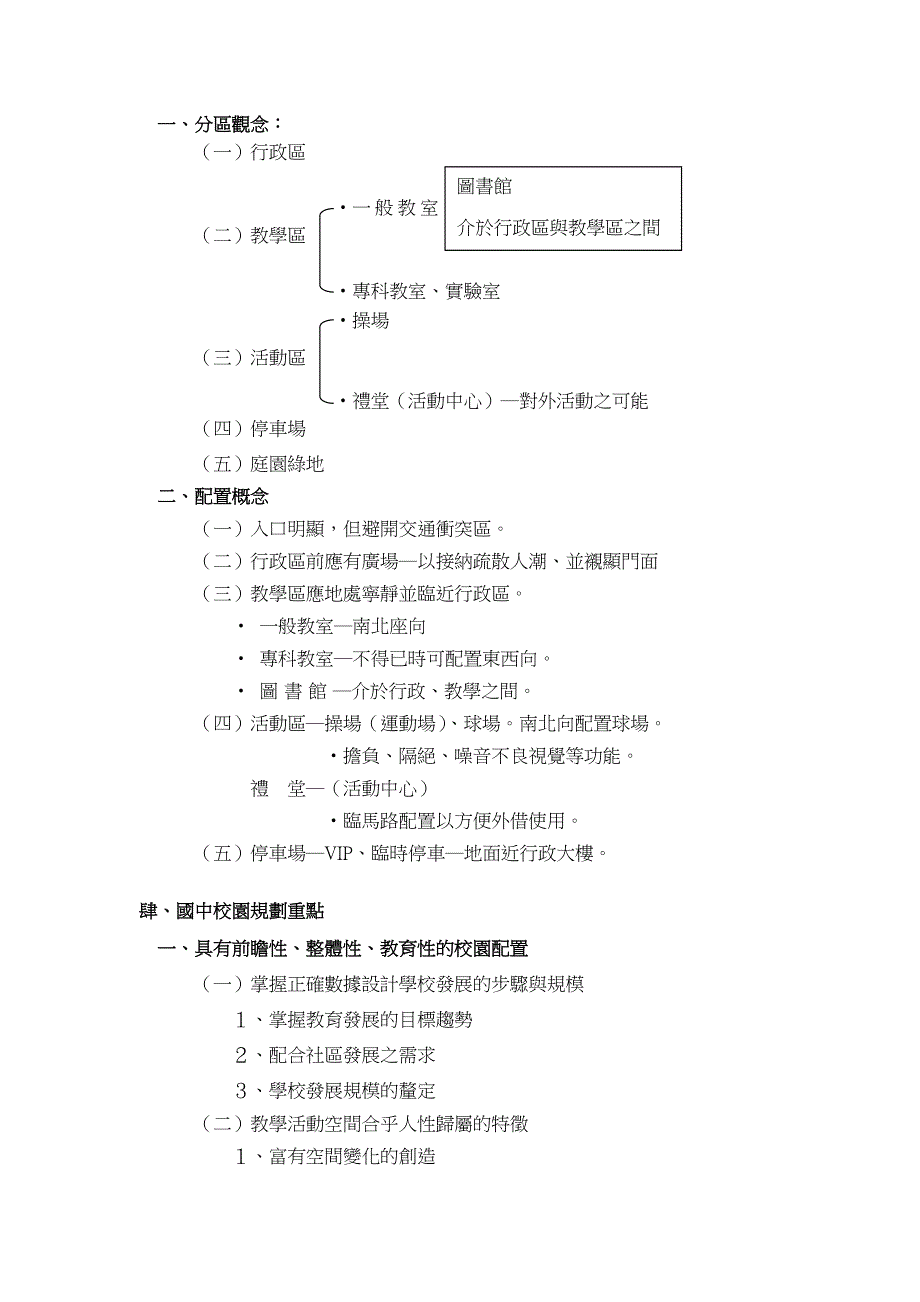 学校建筑理念与规划.doc_第2页