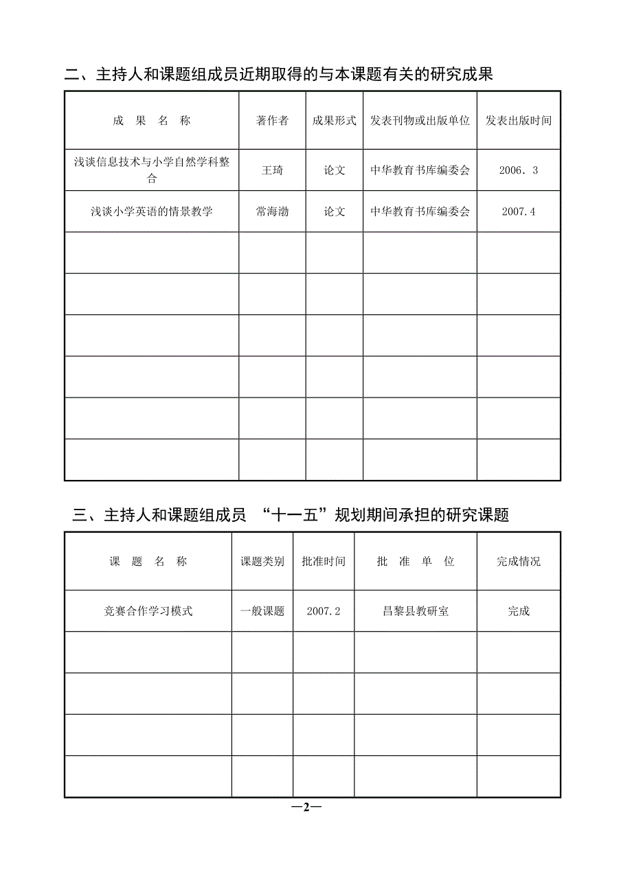 2010年课题立项申请书.doc_第4页