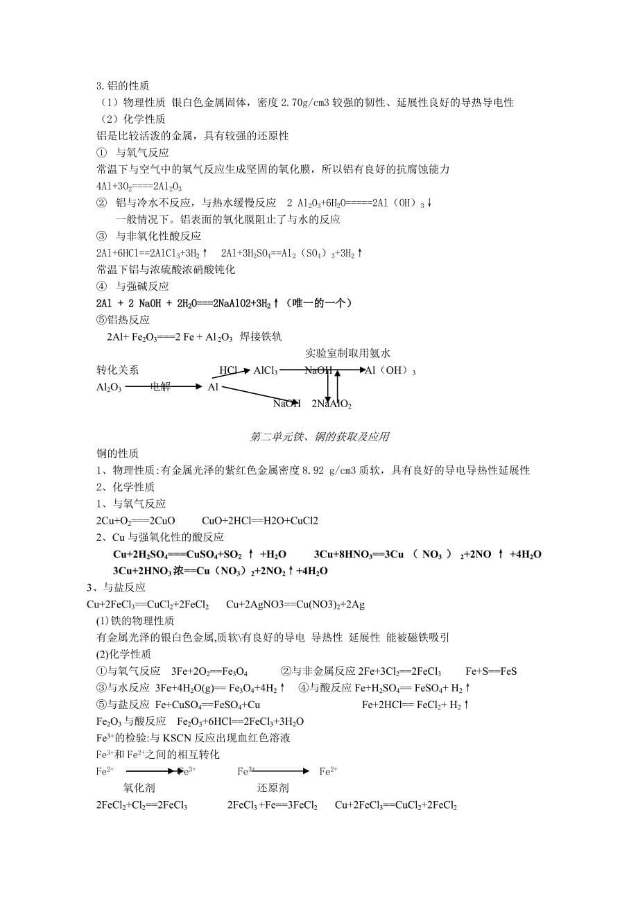 江苏化学小高考知识点(全).doc_第5页