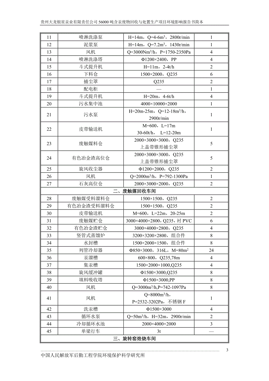 贵州大龙银星汞业有限责任公司56000吨含汞废物回收与处置生产项目环境影响评估报告书.doc_第4页