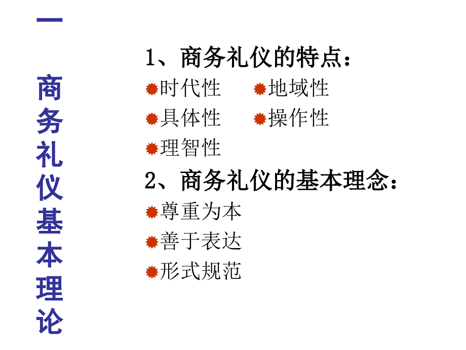 商务礼仪（ 44页）_第4页