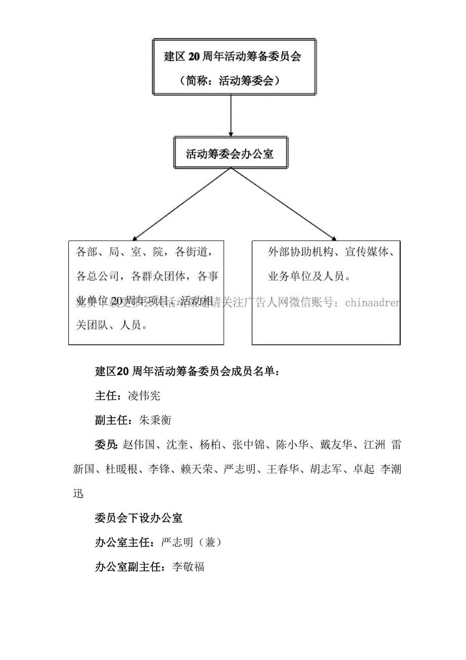 广州开发区建区周年活动策划_第5页